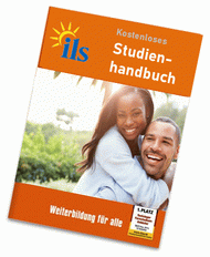 ILS Studienhandbuch anfordern ILS Studienhandbuch anfordern